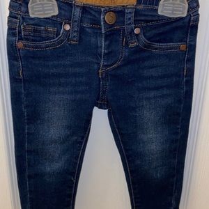 Joe’s skinny jeans for a 9 month old girl